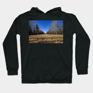 Backroads heading off to an adventure Hoodie